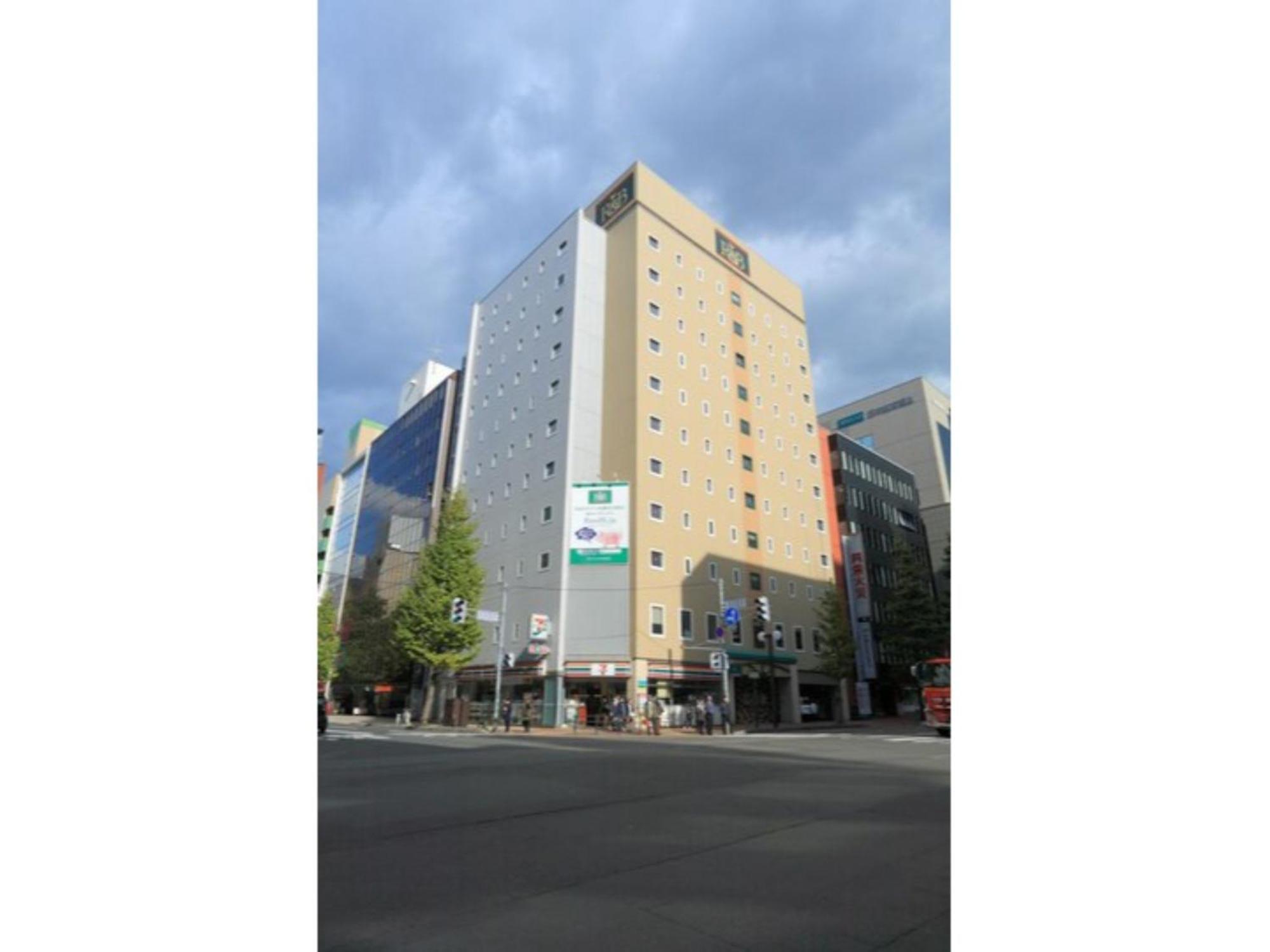 R&B Hotel Sapporo Kita 3 Nishi 2 - Vacation Stay 39504V Εξωτερικό φωτογραφία